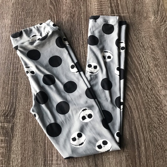 LuLaRoe Other - Disney leggings